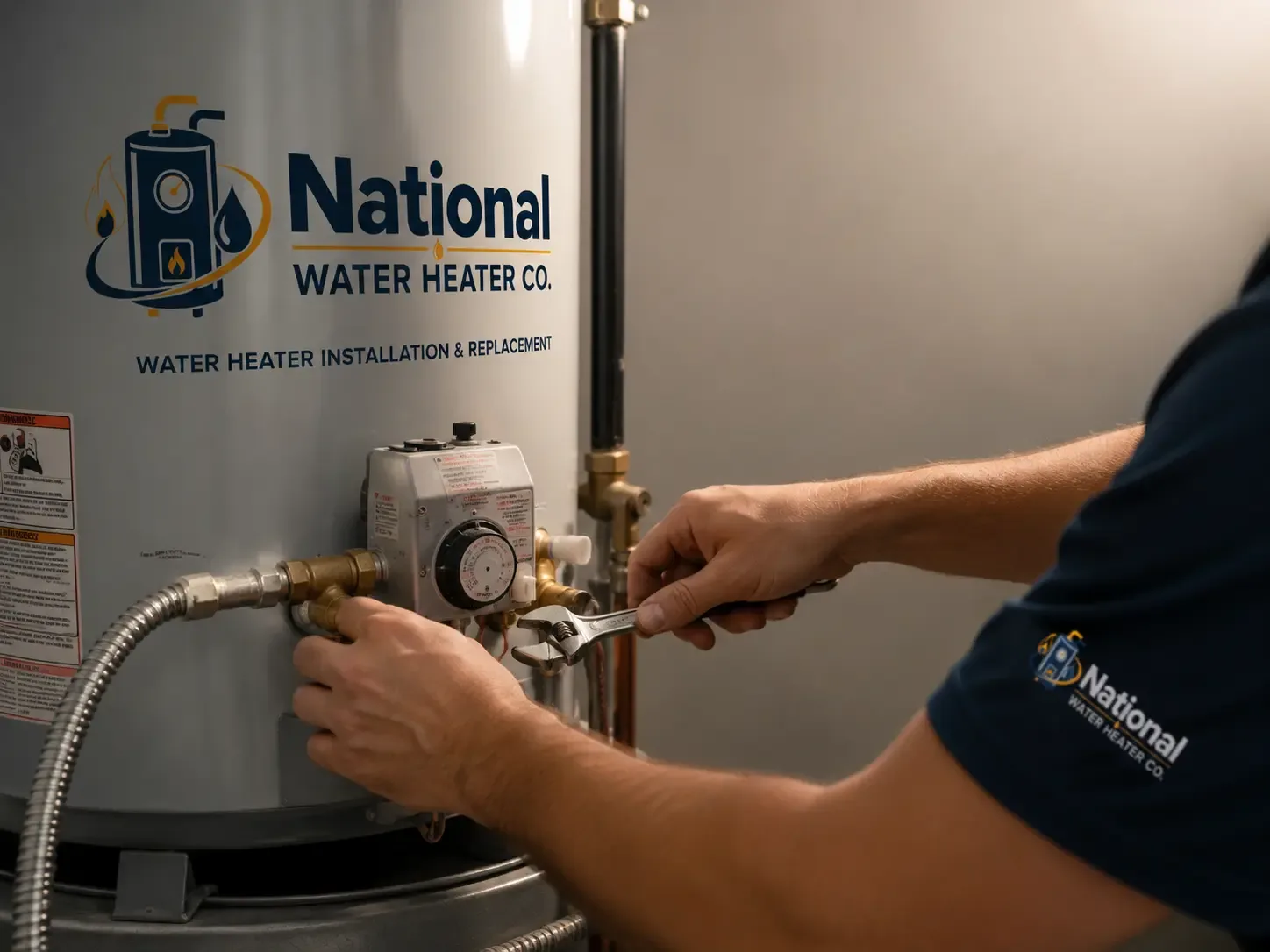 Why choose Water Heater Installation in Rosston, AR
